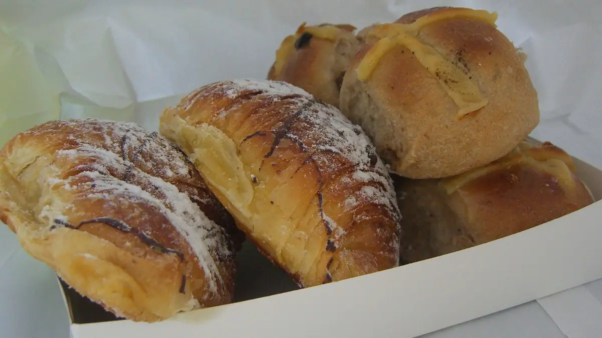 Wilkinsons Pies – patisserie in Sandown town centre